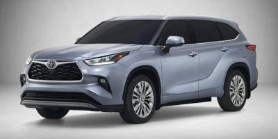 2020 Toyota Highlander LE FWD (GS)