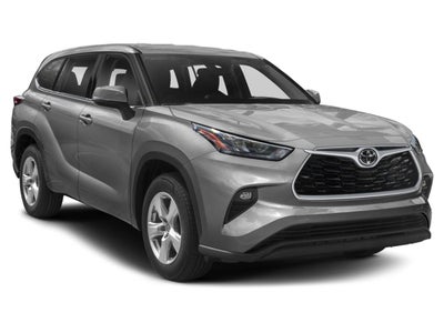 2020 Toyota Highlander LE FWD (GS)