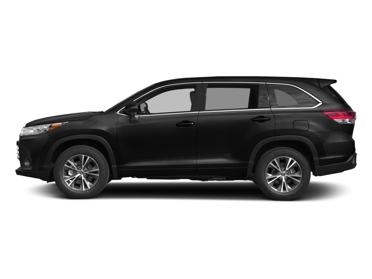 2018 Toyota Highlander LE Plus V6 FWD (SE)