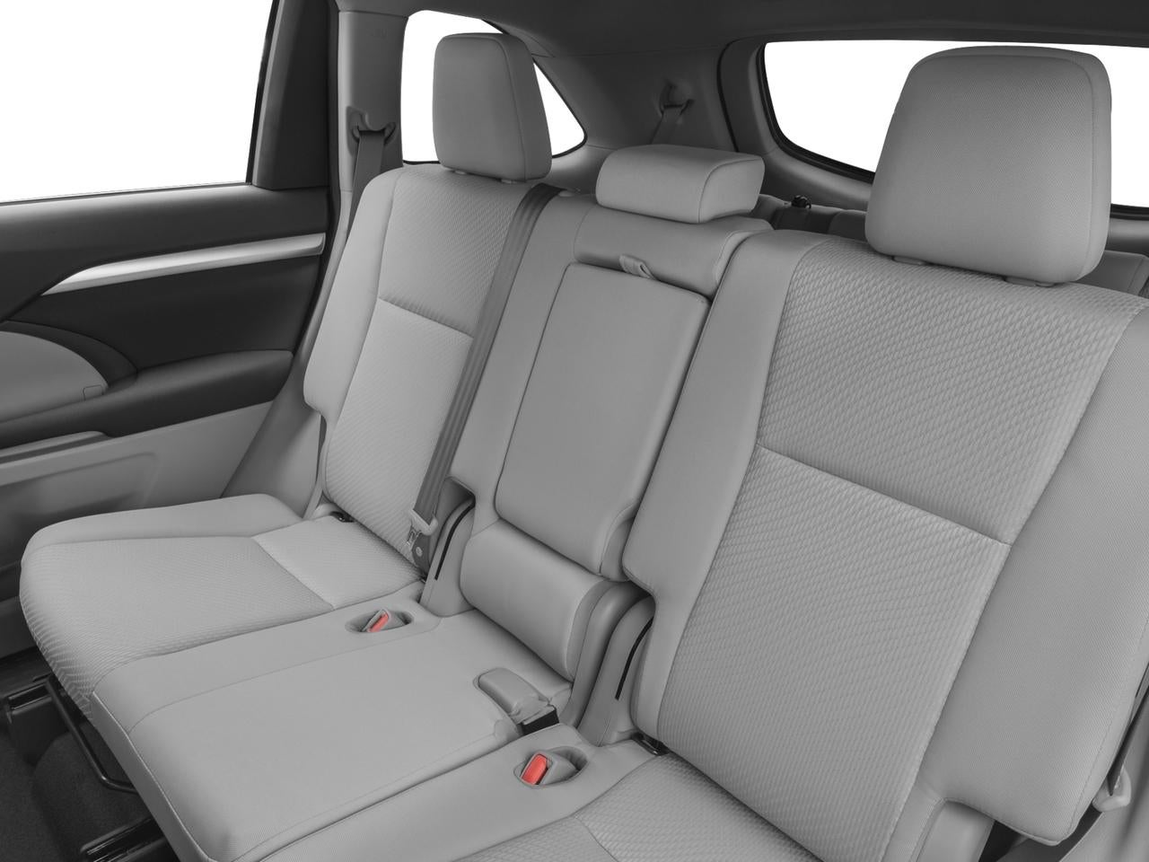 2017 Toyota Highlander LE Plus V6 FWD (SE)