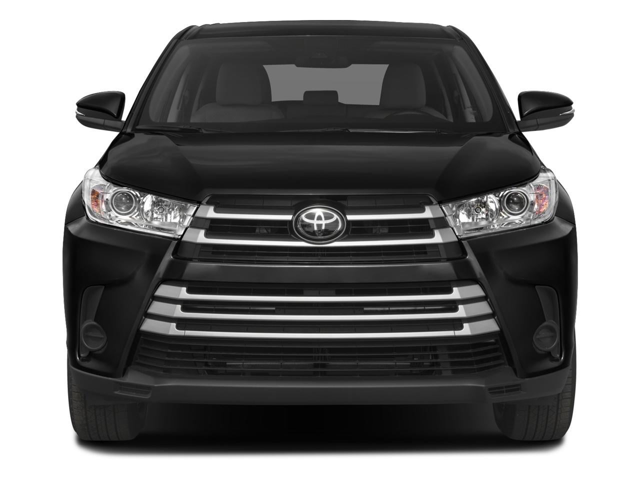 2017 Toyota Highlander LE Plus V6 FWD (SE)