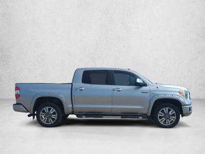 2018 Toyota Tundra 4WD 4WD Platinum CrewMax 5.5' Bed 5.7L FFV (SE)