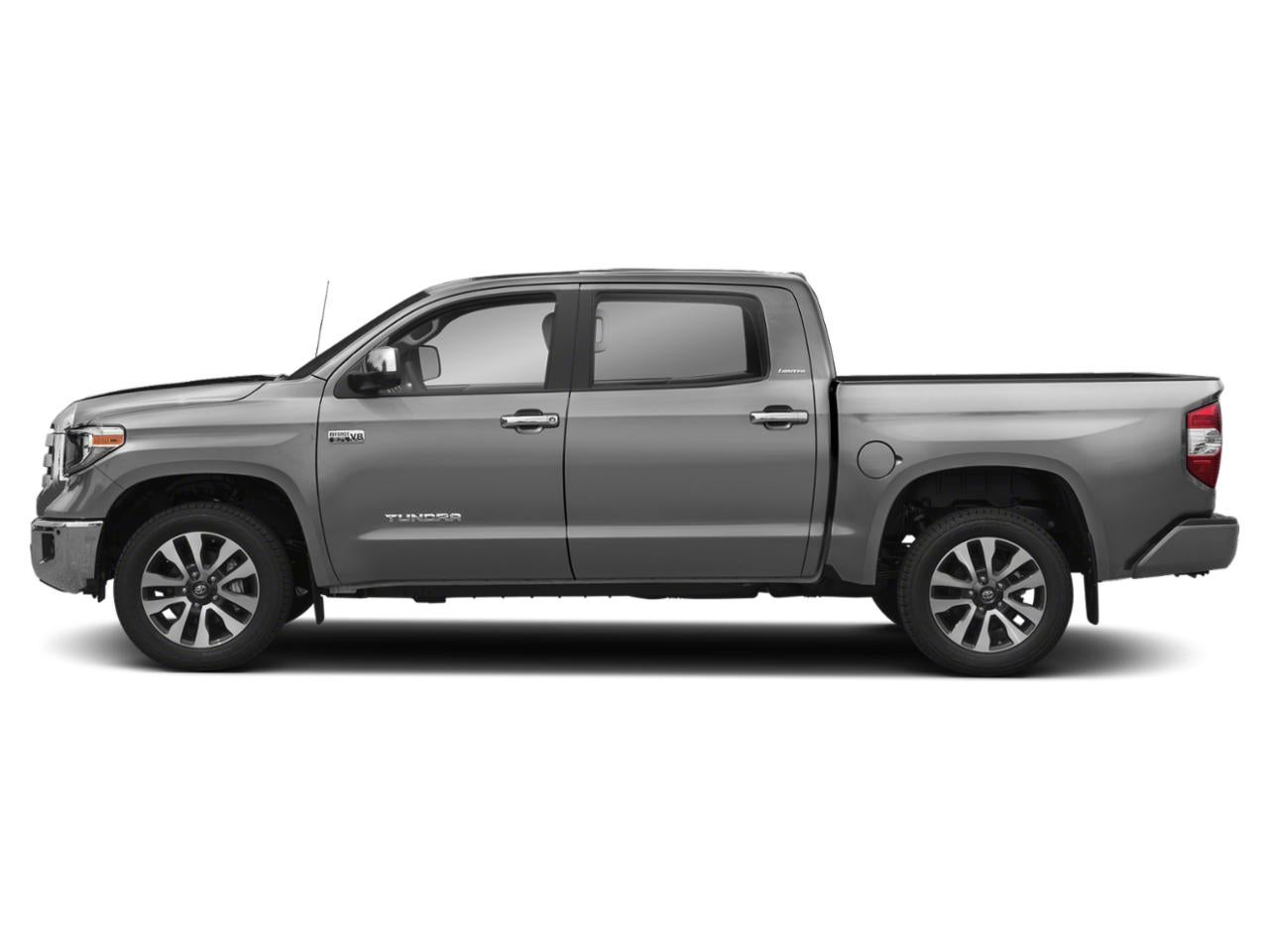 2018 Toyota Tundra 4WD 4WD Platinum CrewMax 5.5' Bed 5.7L FFV (SE)