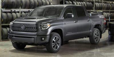 2018 Toyota Tundra 4WD 4WD Platinum CrewMax 5.5' Bed 5.7L FFV (SE)
