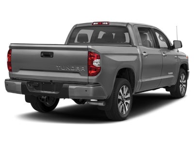 2018 Toyota Tundra 4WD 4WD Platinum CrewMax 5.5' Bed 5.7L FFV (SE)