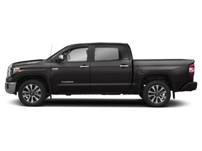 2018 Toyota Tundra 4WD 4WD Platinum CrewMax 5.5' Bed 5.7L FFV (SE)