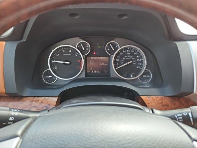 2015 Toyota Tundra 4WD Truck 4WD CrewMax Short Bed 5.7L FFV 1794 (Natl)