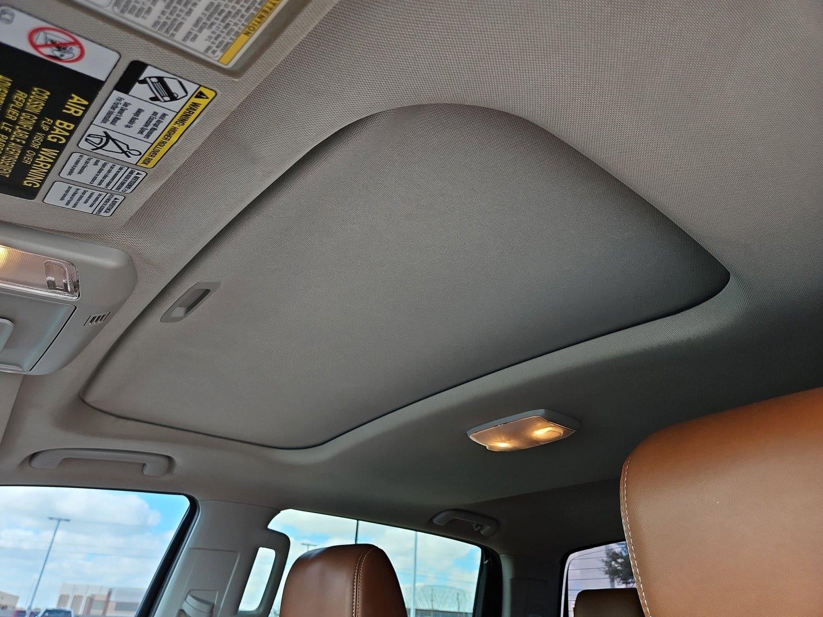 2015 Toyota Tundra 4WD Truck 4WD CrewMax Short Bed 5.7L FFV 1794 (Natl)