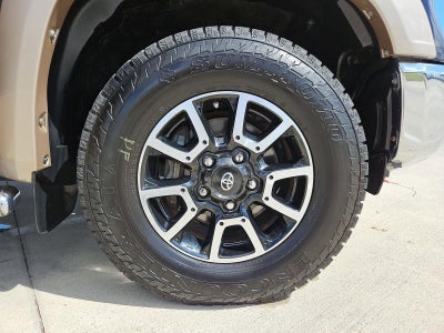 2015 Toyota Tundra 4WD Truck 4WD CrewMax Short Bed 5.7L FFV 1794 (Natl)