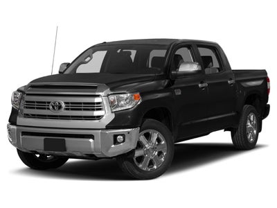 2015 Toyota Tundra 4WD Truck 4WD CrewMax Short Bed 5.7L FFV 1794 (Natl)