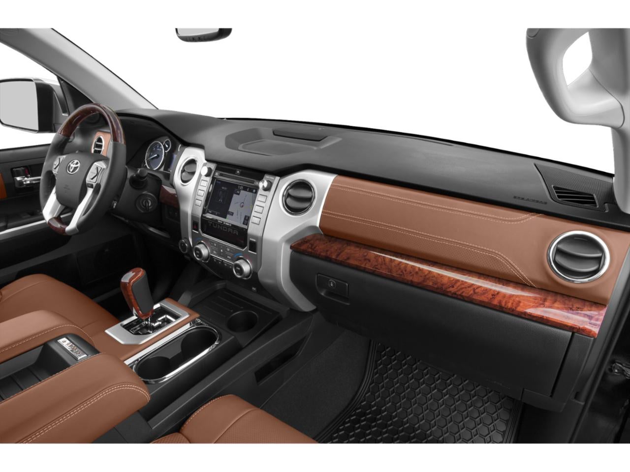 2015 Toyota Tundra 4WD Truck 4WD CrewMax Short Bed 5.7L FFV 1794 (Natl)