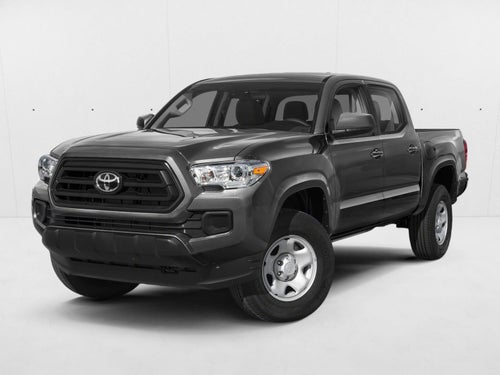 2021 Toyota Tacoma 2WD 2WD SR Double Cab 5' Bed I4 AT (GS)