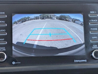 2021 Toyota Tacoma 2WD 2WD SR Double Cab 5' Bed I4 AT (GS)