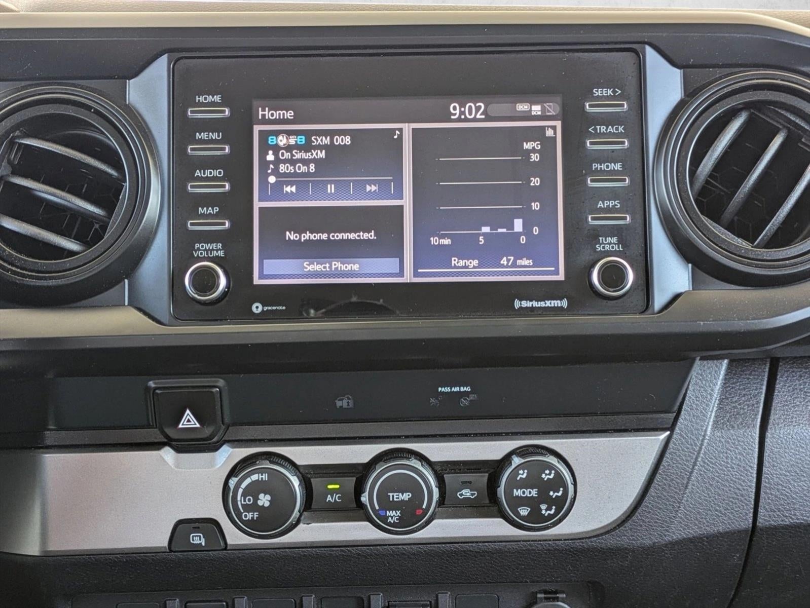 2021 Toyota Tacoma 2WD 2WD SR Double Cab 5' Bed I4 AT (GS)