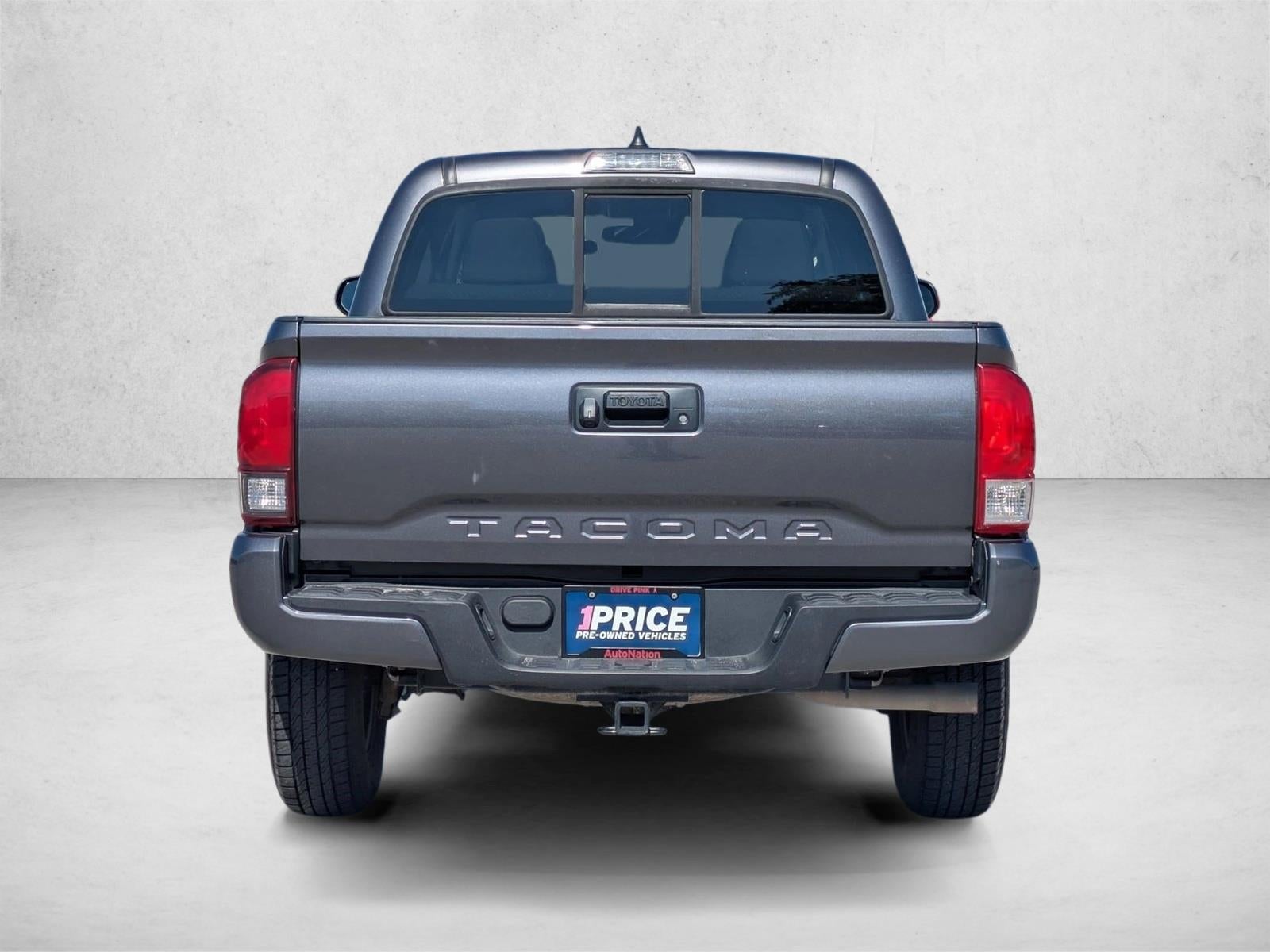 2021 Toyota Tacoma 2WD 2WD SR Double Cab 5' Bed I4 AT (GS)