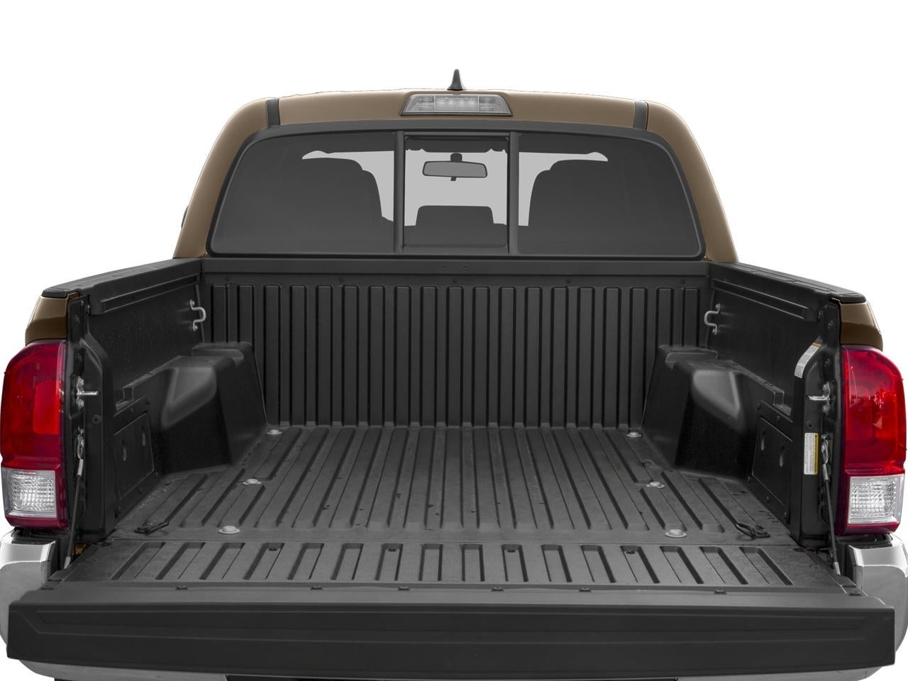 2017 Toyota Tacoma SR5 Double Cab 5' Bed V6 4x2 AT (GS)