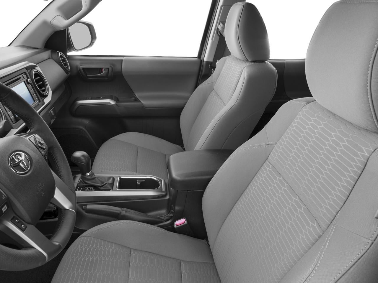 2017 Toyota Tacoma SR5 Double Cab 5' Bed V6 4x2 AT (GS)