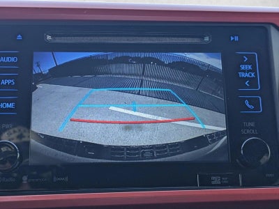 2017 Toyota Tacoma TRD Off Road Double Cab 5' Bed V6 4x4 AT (Natl)