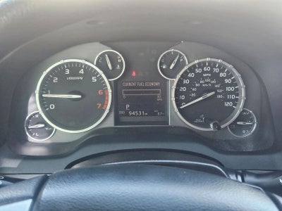 2017 Toyota Tundra 4WD 4WD SR5 CrewMax 5.5' Bed 5.7L FFV (SE)