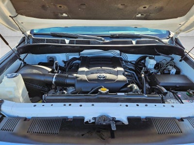 2017 Toyota Tundra 4WD 4WD SR5 CrewMax 5.5' Bed 5.7L FFV (SE)