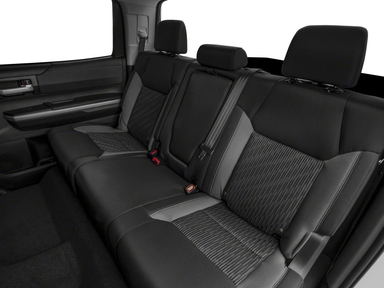 2017 Toyota Tundra 4WD 4WD SR5 CrewMax 5.5' Bed 5.7L FFV (SE)