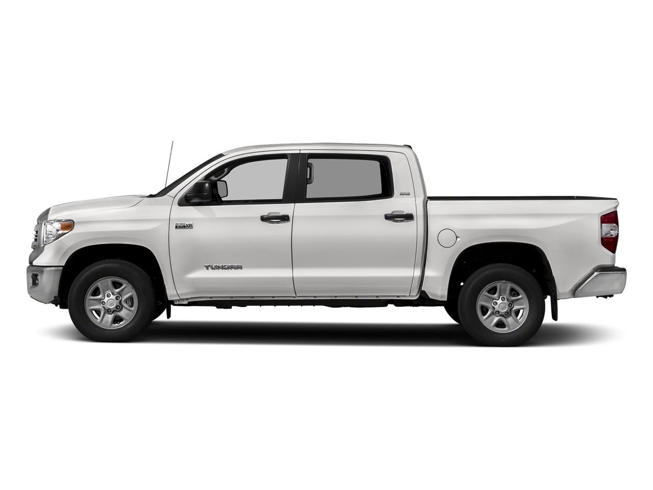 2017 Toyota Tundra 4WD 4WD SR5 CrewMax 5.5' Bed 5.7L FFV (SE)