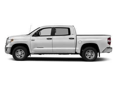 2017 Toyota Tundra 4WD 4WD SR5 CrewMax 5.5' Bed 5.7L FFV (SE)