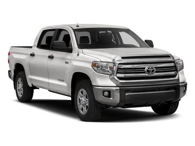 2017 Toyota Tundra 4WD 4WD SR5 CrewMax 5.5' Bed 5.7L FFV (SE)