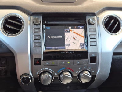 2019 Toyota Tundra 4WD 4WD SR5 CrewMax 5.5' Bed 5.7L FFV (SE)
