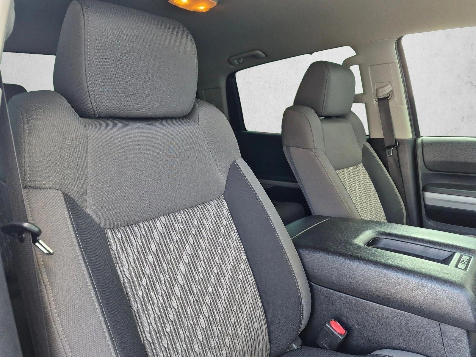 2019 Toyota Tundra 4WD 4WD SR5 CrewMax 5.5' Bed 5.7L FFV (SE)