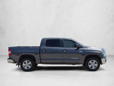 2019 Toyota Tundra 4WD 4WD SR5 CrewMax 5.5' Bed 5.7L FFV (SE)