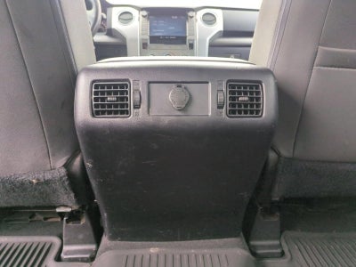 2021 Toyota Tundra 4WD 4WD SR5 CrewMax 5.5' Bed 5.7L (SE)