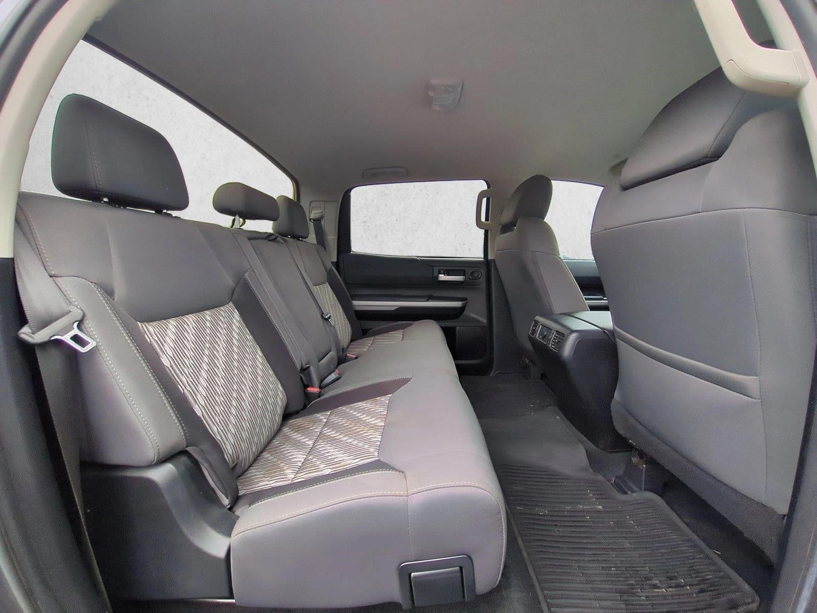 2021 Toyota Tundra 4WD 4WD SR5 CrewMax 5.5' Bed 5.7L (SE)