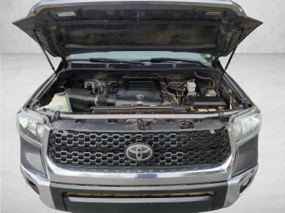 2021 Toyota Tundra 4WD 4WD SR5 CrewMax 5.5' Bed 5.7L (SE)