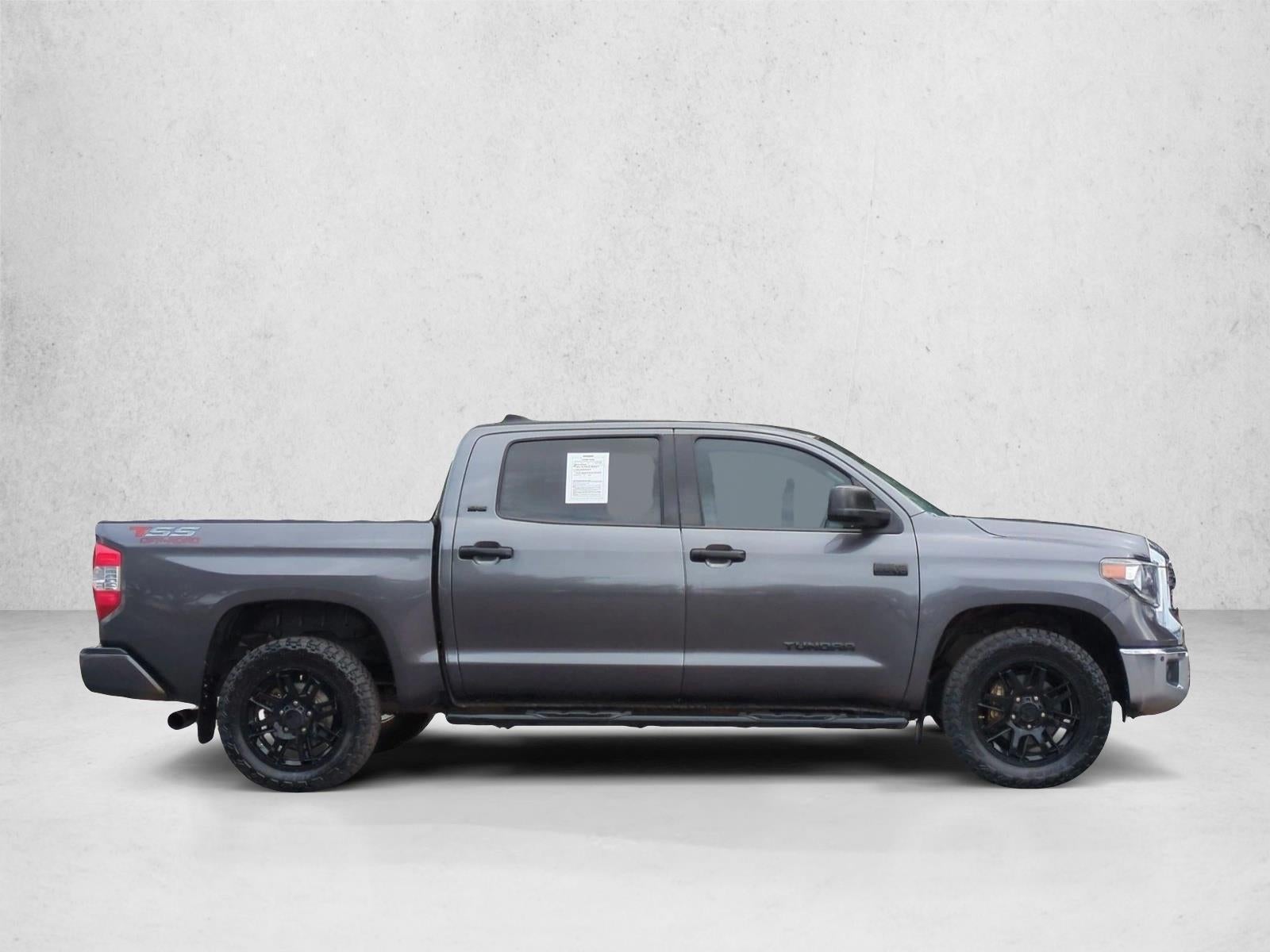 2021 Toyota Tundra 4WD 4WD SR5 CrewMax 5.5' Bed 5.7L (SE)