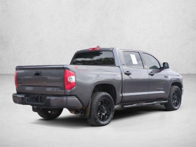 2021 Toyota Tundra 4WD 4WD SR5 CrewMax 5.5' Bed 5.7L (SE)