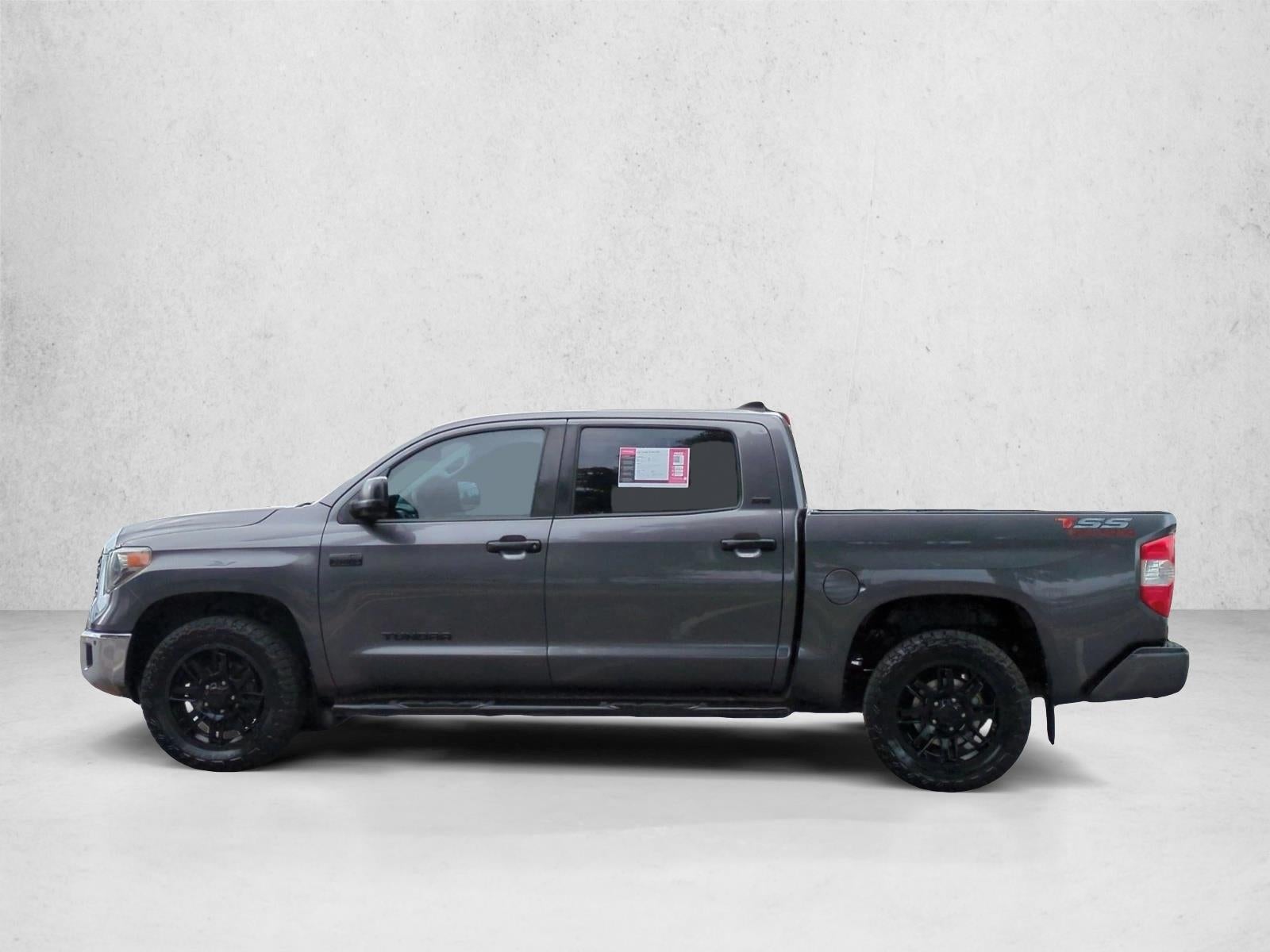 2021 Toyota Tundra 4WD 4WD SR5 CrewMax 5.5' Bed 5.7L (SE)