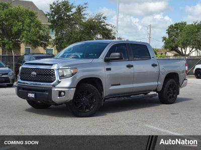 2020 Toyota Tundra 4WD 4WD SR5 CrewMax 5.5' Bed 5.7L (SE)