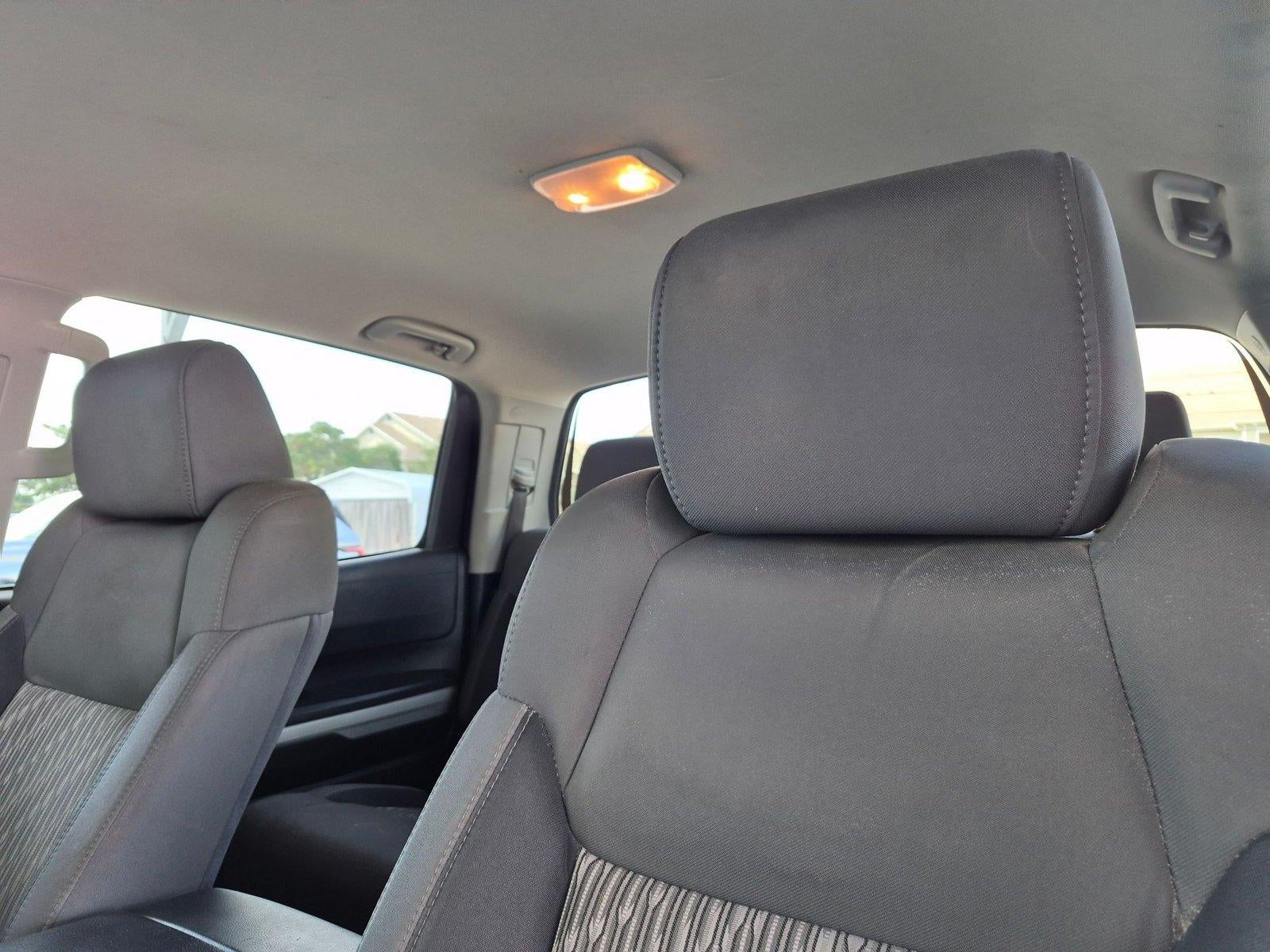 2020 Toyota Tundra 4WD 4WD SR5 CrewMax 5.5' Bed 5.7L (SE)
