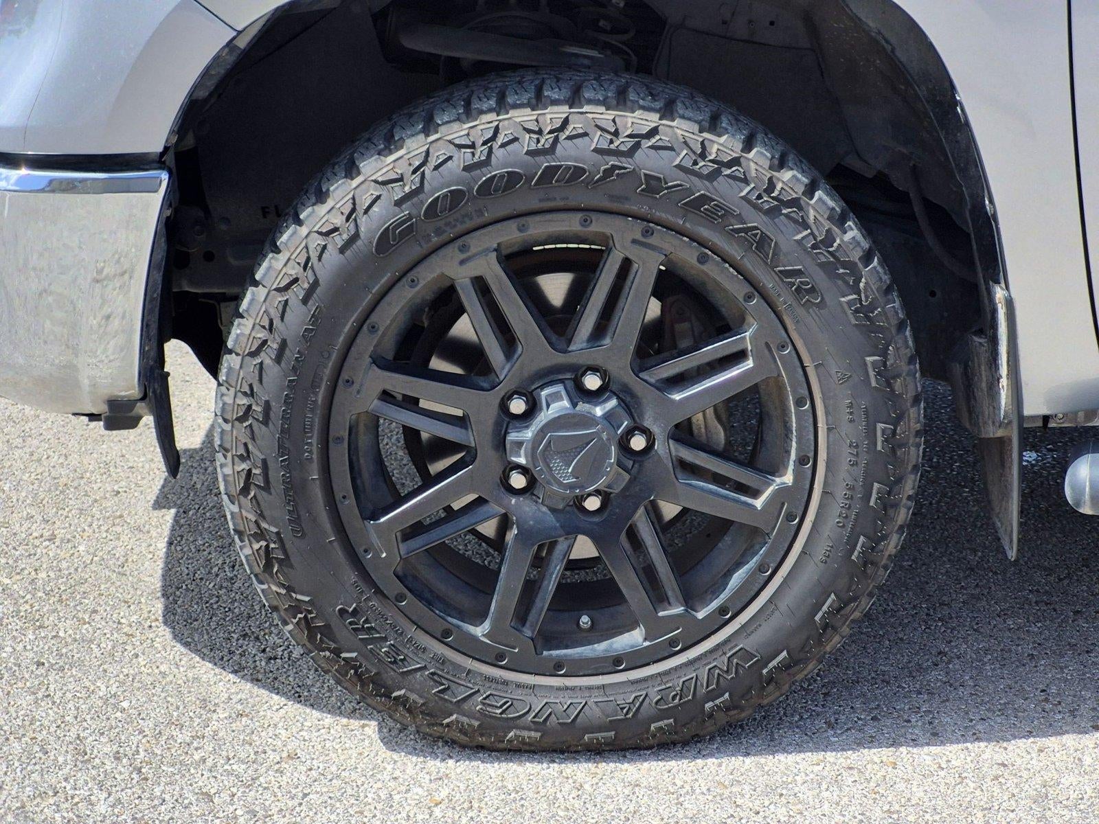 2020 Toyota Tundra 4WD 4WD SR5 CrewMax 5.5' Bed 5.7L (SE)