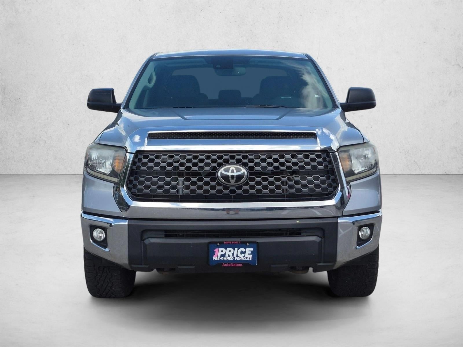 2020 Toyota Tundra 4WD 4WD SR5 CrewMax 5.5' Bed 5.7L (SE)
