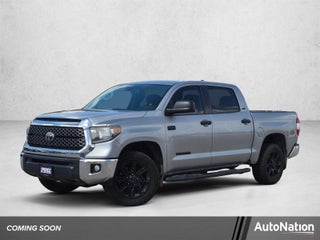 2020 Toyota Tundra 4WD 4WD SR5 CrewMax 5.5' Bed 5.7L (SE)
