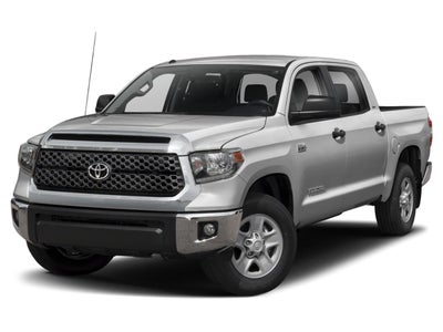 2020 Toyota Tundra 4WD 4WD SR5 CrewMax 5.5' Bed 5.7L (SE)
