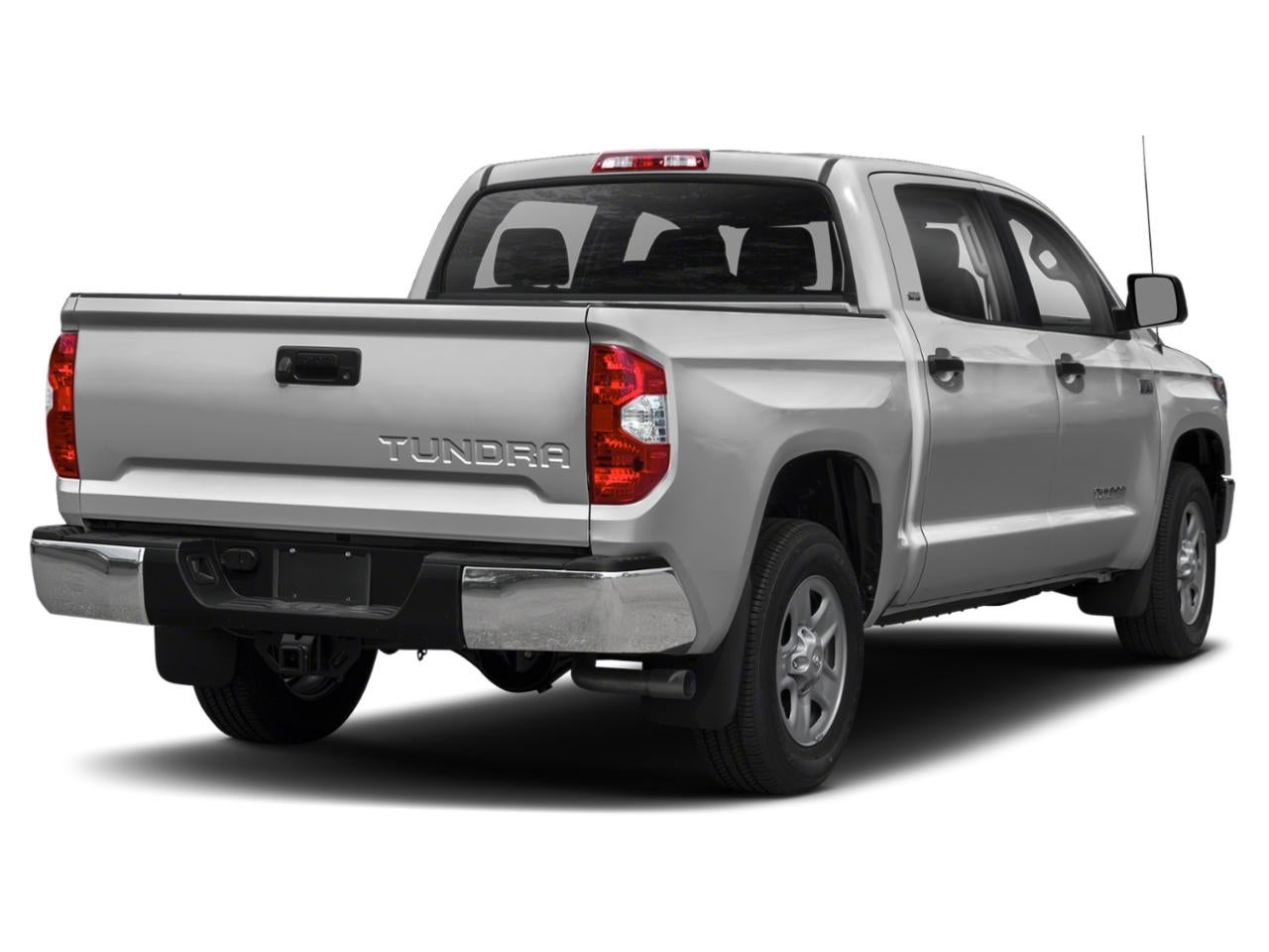 2020 Toyota Tundra 4WD 4WD SR5 CrewMax 5.5' Bed 5.7L (SE)