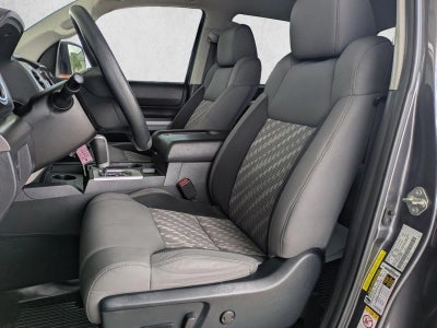 2018 Toyota Tundra 4WD 4WD SR5 CrewMax 5.5' Bed 5.7L (SE)