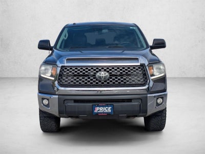 2018 Toyota Tundra 4WD 4WD SR5 CrewMax 5.5' Bed 5.7L (SE)