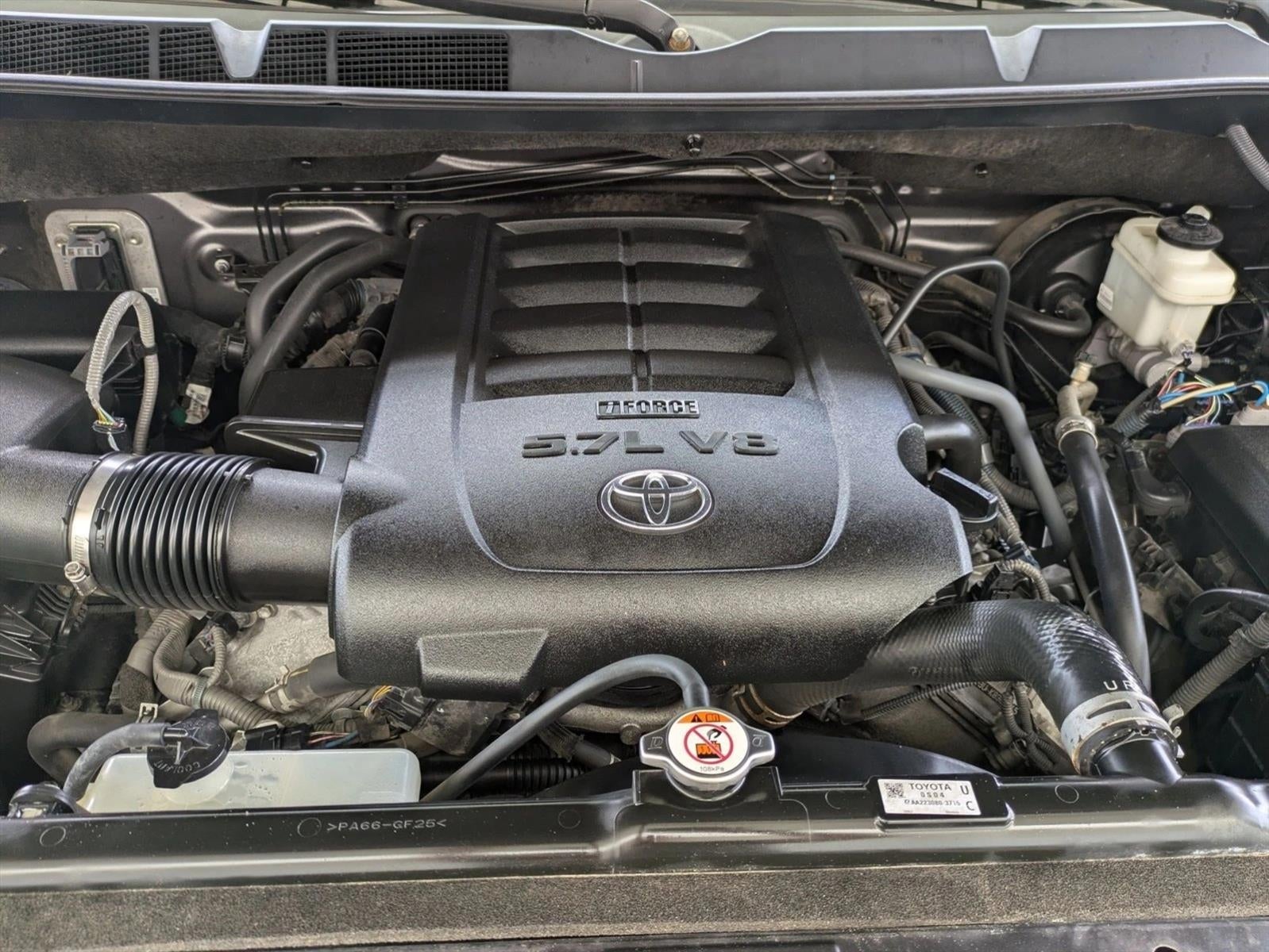 2018 Toyota Tundra 4WD 4WD SR5 CrewMax 5.5' Bed 5.7L (SE)