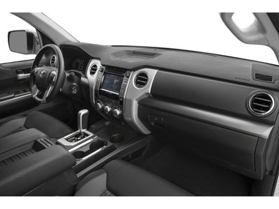 2018 Toyota Tundra 4WD 4WD SR5 CrewMax 5.5' Bed 5.7L (SE)