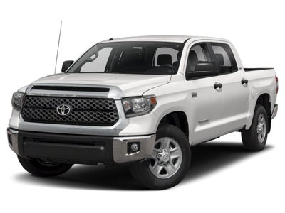 2018 Toyota Tundra 4WD 4WD SR5 CrewMax 5.5' Bed 5.7L (SE)