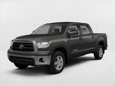 2013 Toyota Tundra 2WD Truck 2WD CrewMax Short Bed 4.6L (Natl)